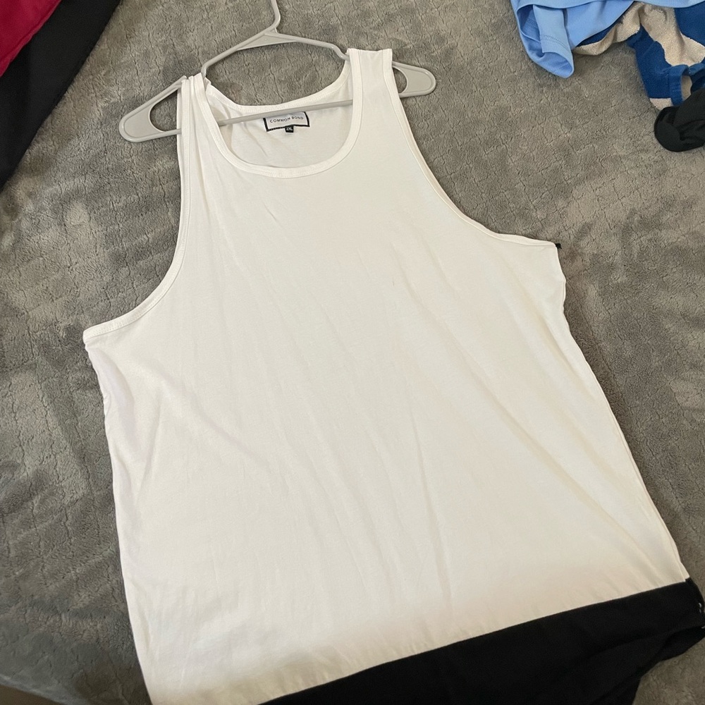 mens 2XL tank top shirt